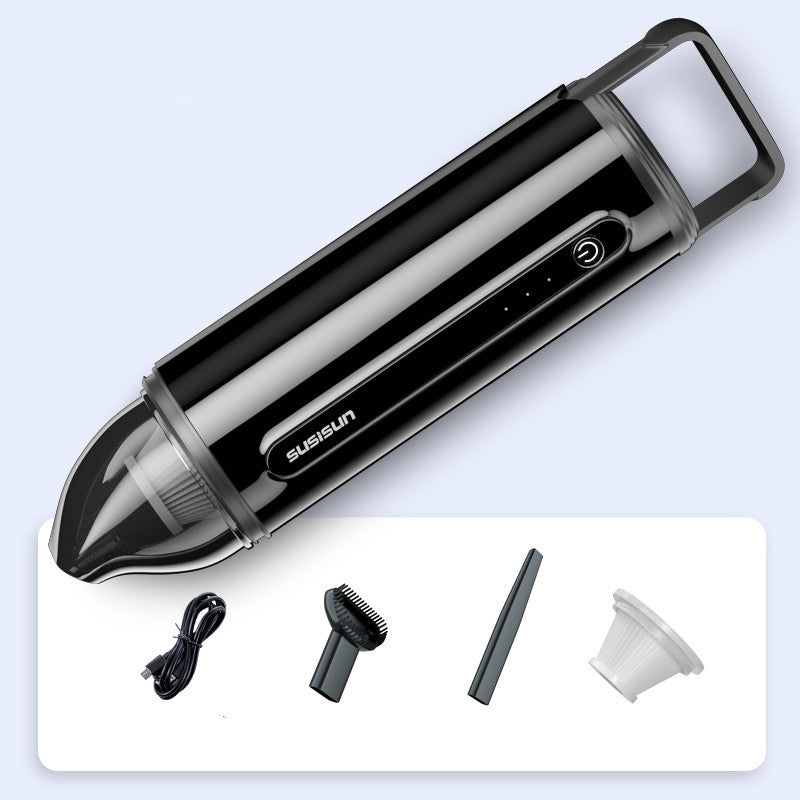 Portable Wireless Car Vacuum Cleaner