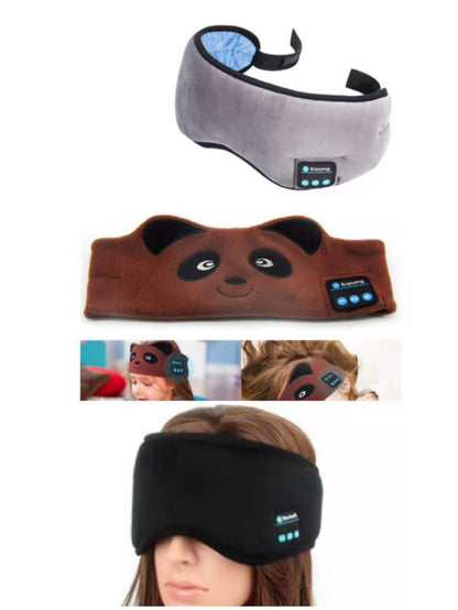 Bluetooth Music Sleep Eye Mask