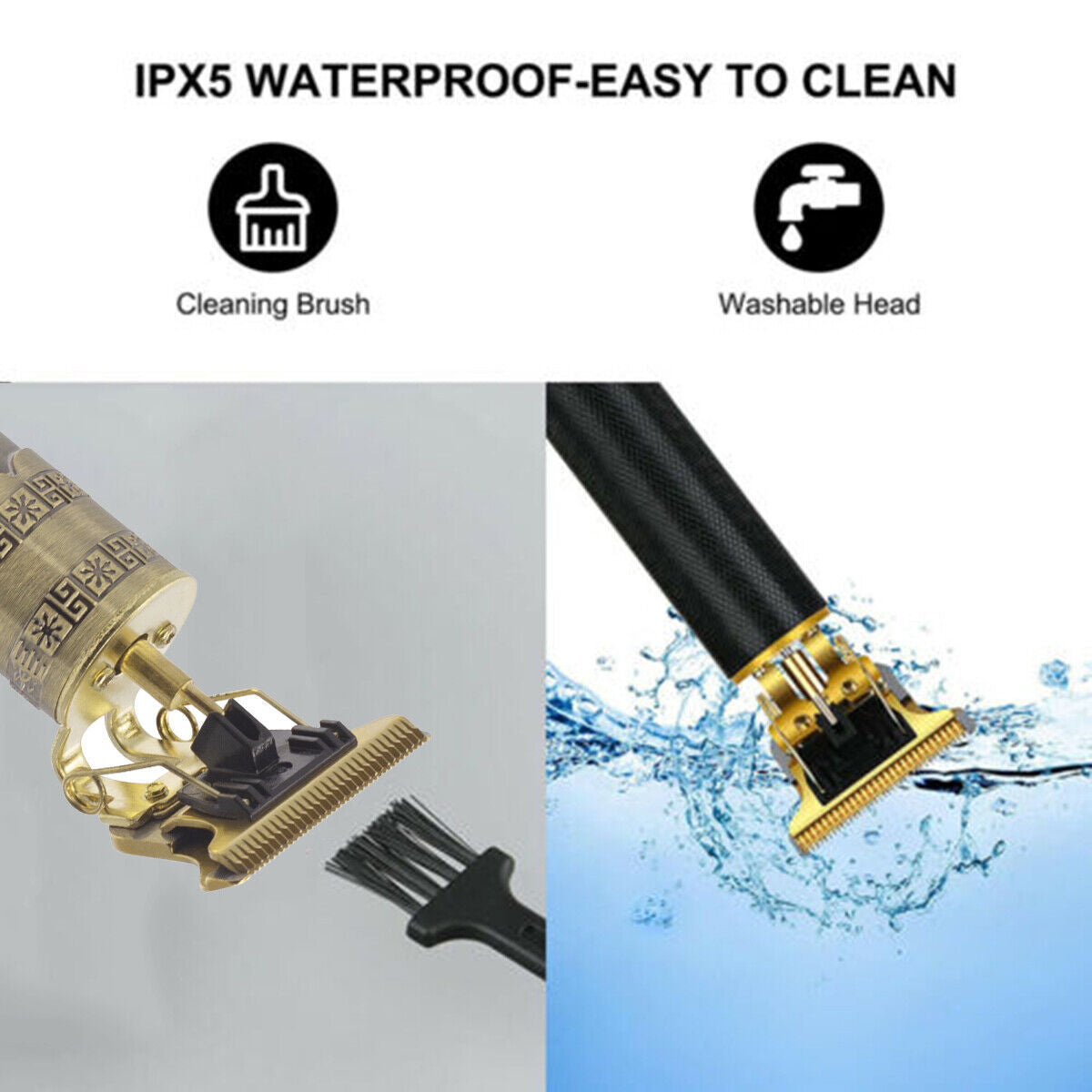 Beard Trimmer Hair Cutting Kit