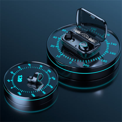 TWS Wireless Waterproof Sports Earphones