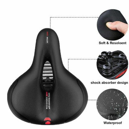 Bicycle Saddle